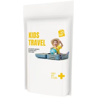 MyKit Kids Travel Set with paper pouch