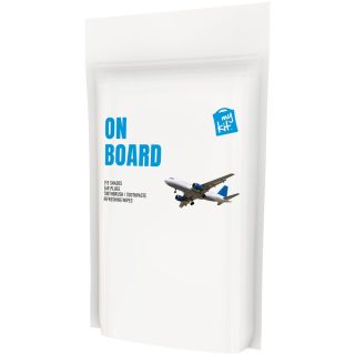 MyKit Flugzeug Reiseset in Papierhülle