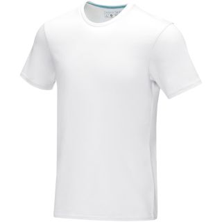 Azurite T-Shirt aus GOTS-zertifiziertem Bio-Material für Herren