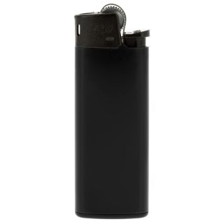 BIC® Mini (J25) Lighter ALL BLACK