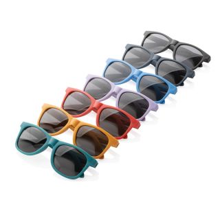 RCS recycled PP plastic sunglasses