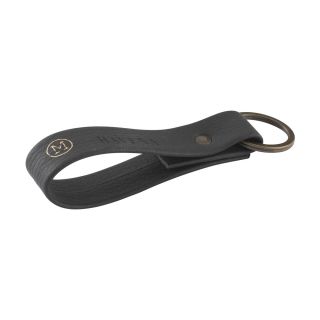 Apple Leather Keychain Schlüsselanhänger